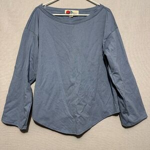 NWOT FP Beach Long Sleeve Top - size M